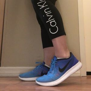 Nike free. Free & flexible